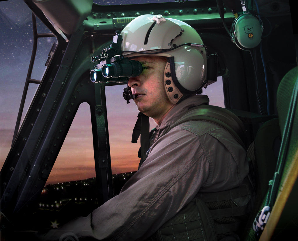 The Advantages of Night Vision Technology