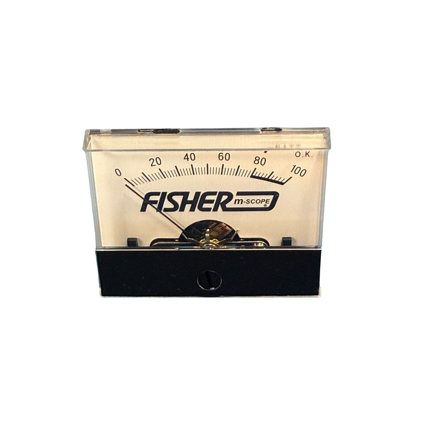 Analog Meter