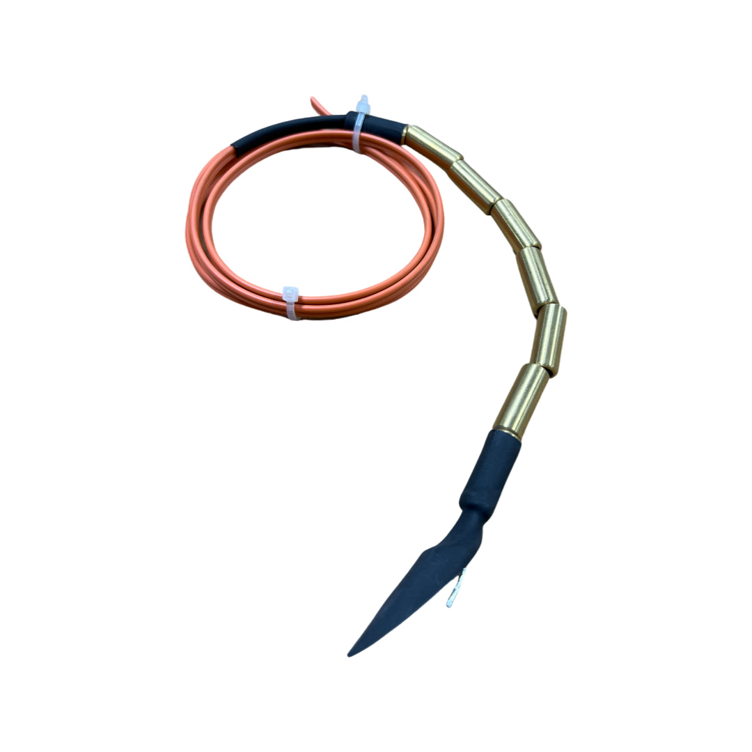 Brass Probe with 3ft cable