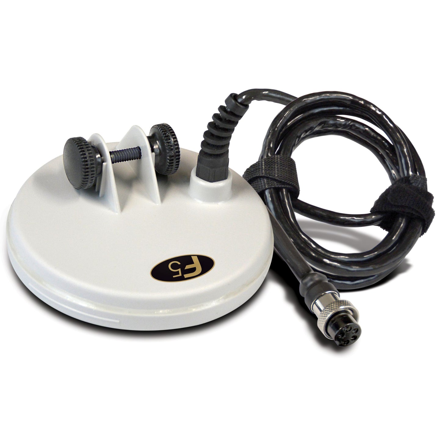 Fisher F5 5-Inch Searchcoil for Enhanced Target Detection