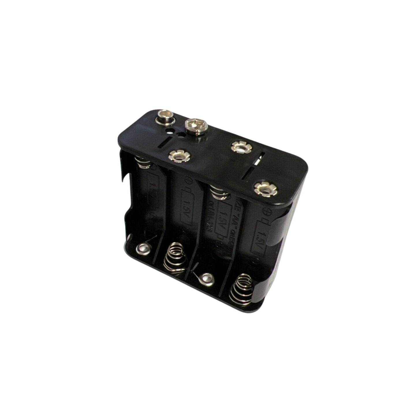 Fisher Metal Detector Battery Holder | 8 AA