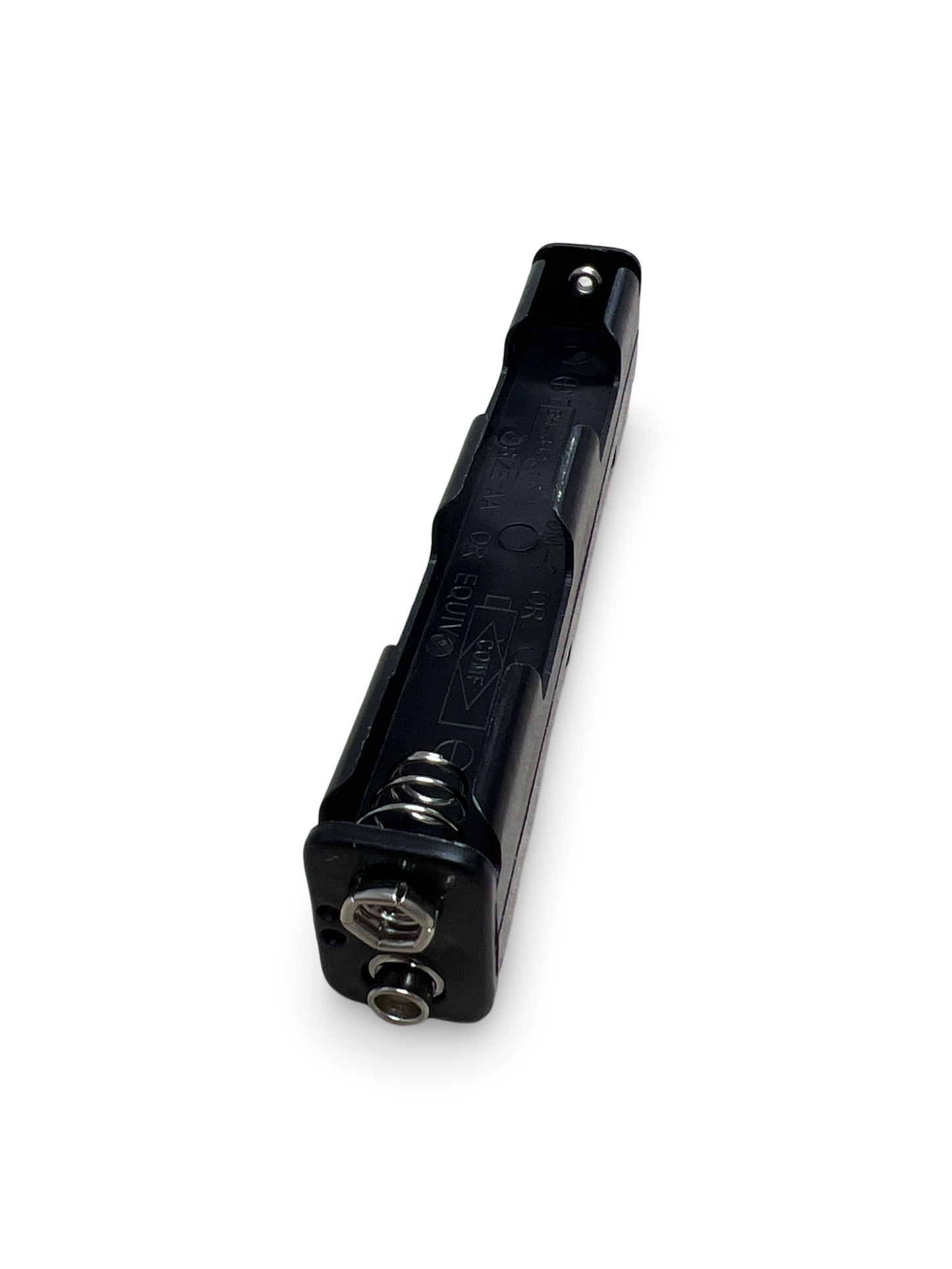 Fisher & Teknetics Battery Holder