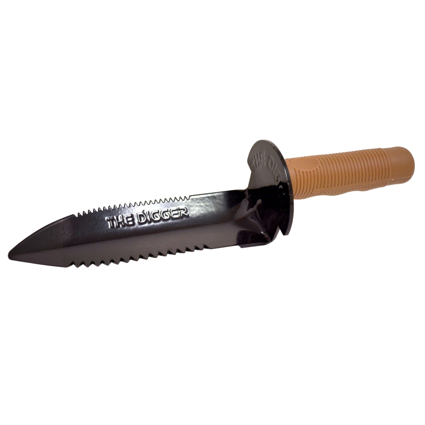 Heavy-Duty Digger Knife with Sheath