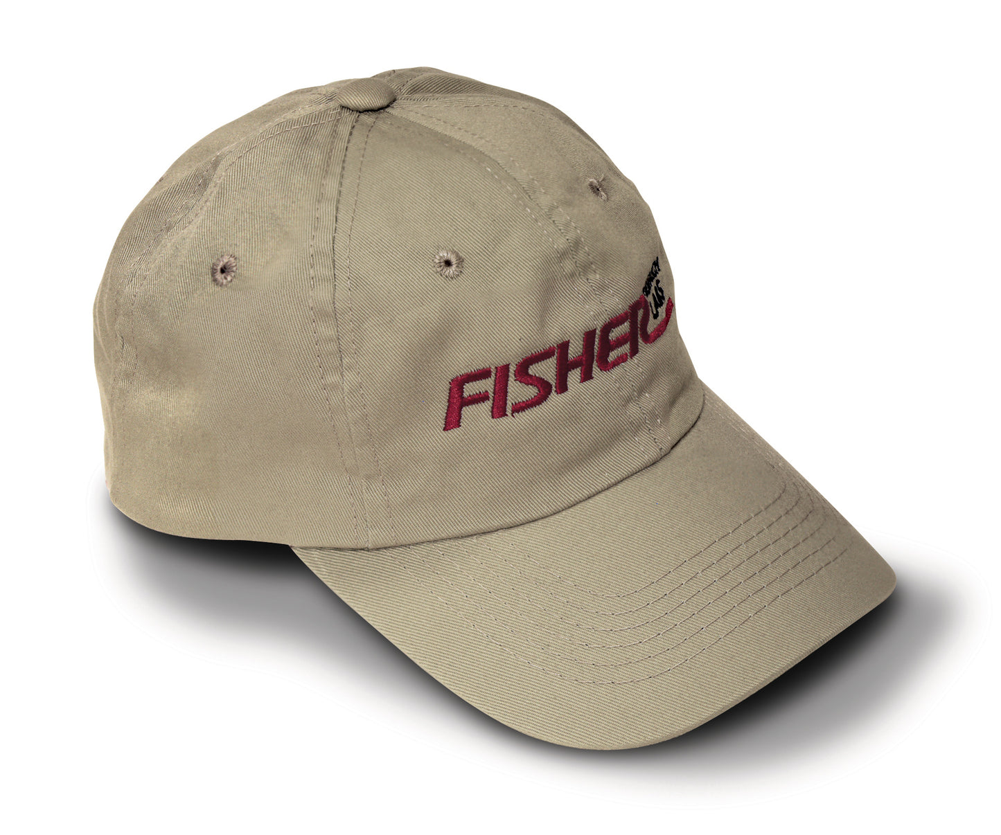 Fisher Khaki Cap