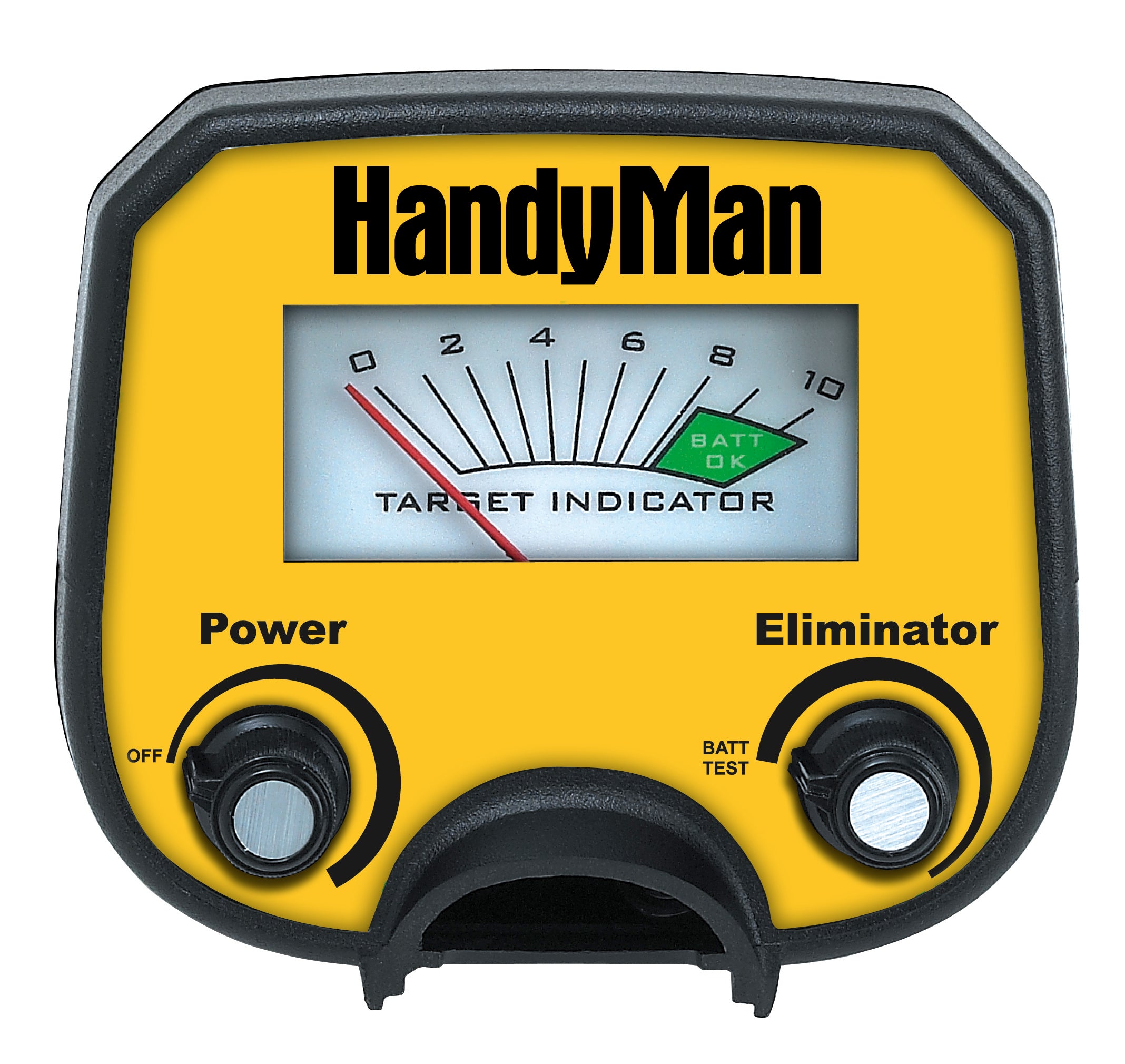 Bounty Hunter Handyman Metal Detector First Texas Products