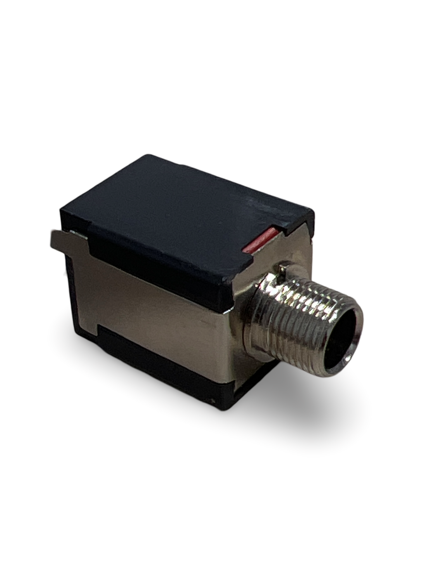 Headphone Jack & Nut for Bounty Hunter, Teknetics, and Fisher Metal Detectors