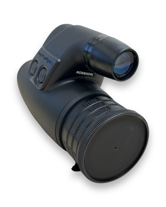 NOXM42-AL 3X Monocular with 42mm Lens and IR Illuminator