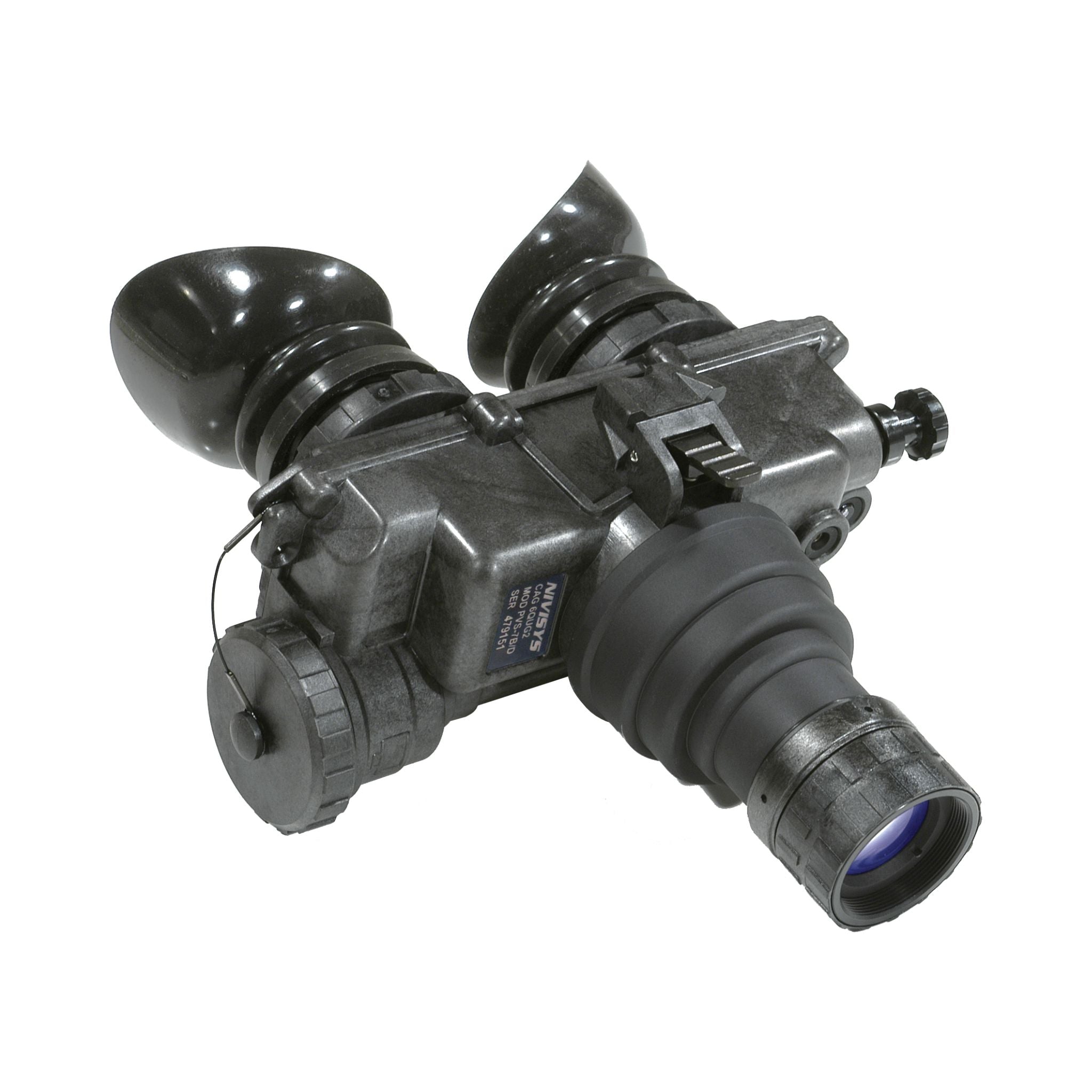 an/pvs-7b night vision goggles Nivisys PVS-7B/D Night Vision Goggle Kit (No Image Tube)