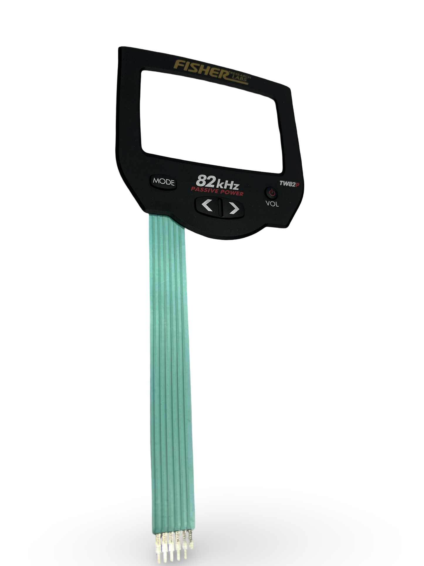 TW82P Receiver Membrane Switch