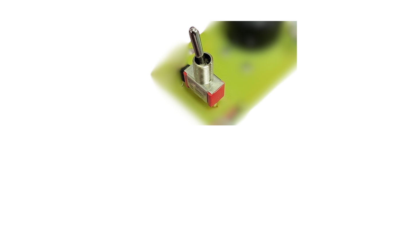 On/Off Toggle Switch