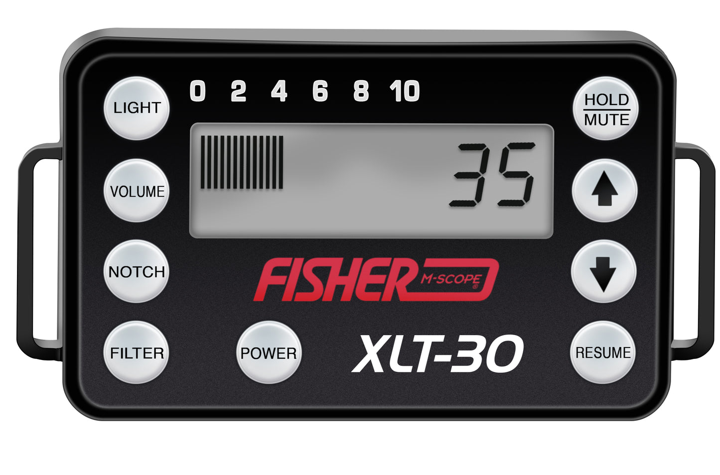 Fisher XLT30 Acoustic Liquid Leak Detector