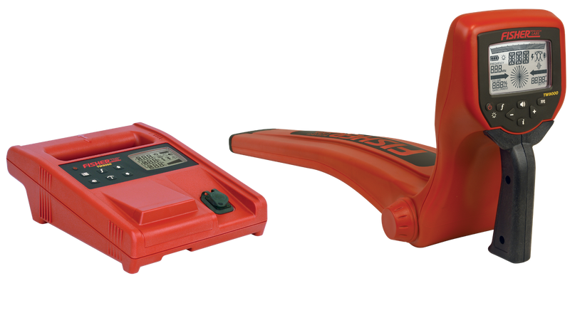 Announcing the Launch of the Fisher TW9000 Multi-Frequency Digital Line Tracer