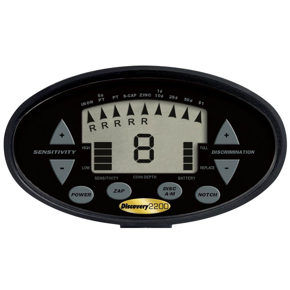 Discovery 2200