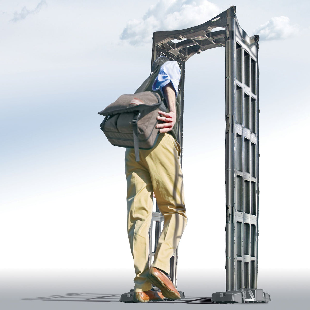 Fisher Security Metal Detectors