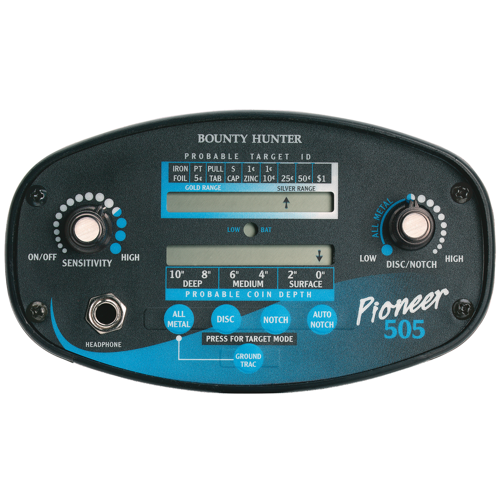 Pioneer 505