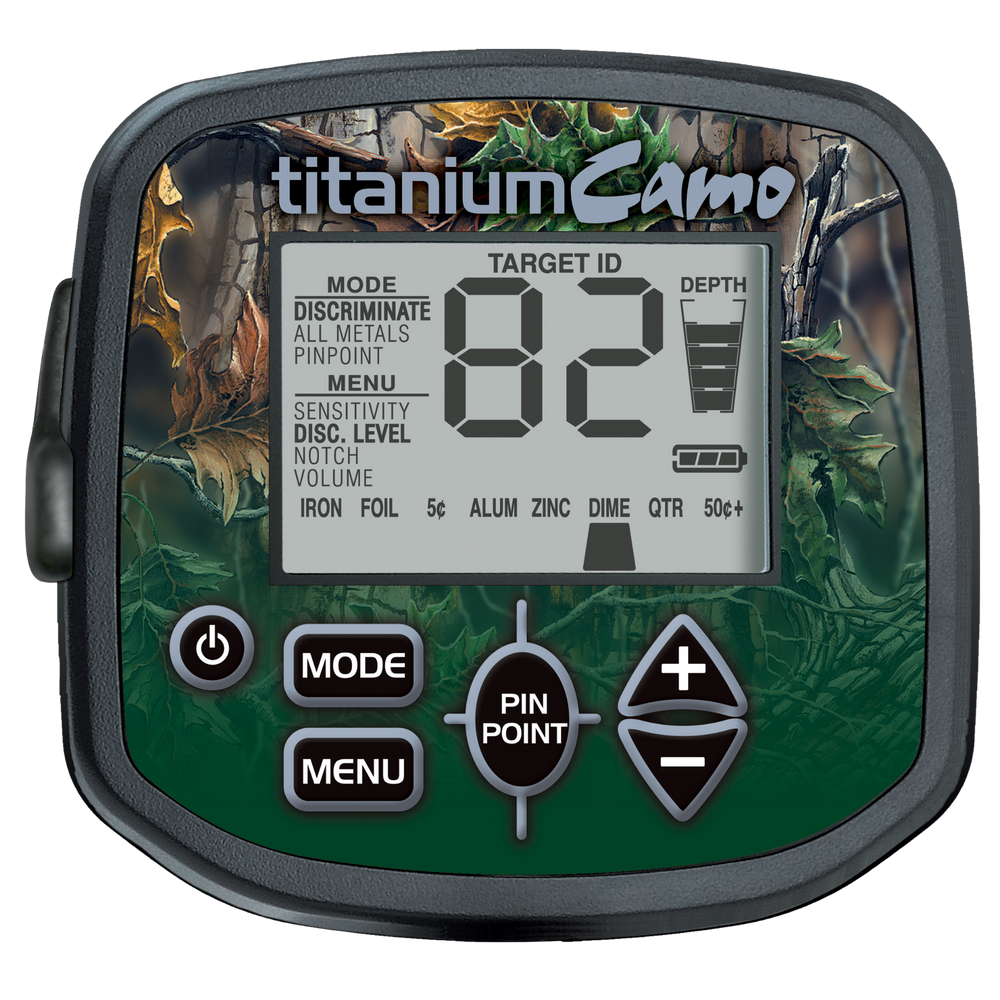 Titanium Camo