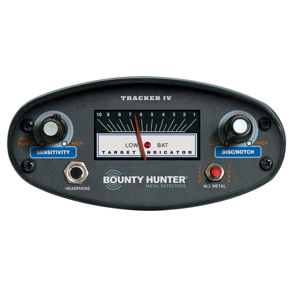 Tracker IV
