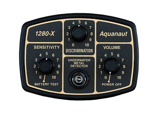 Fisher 1280X Aquanaut Underwater Metal Detector