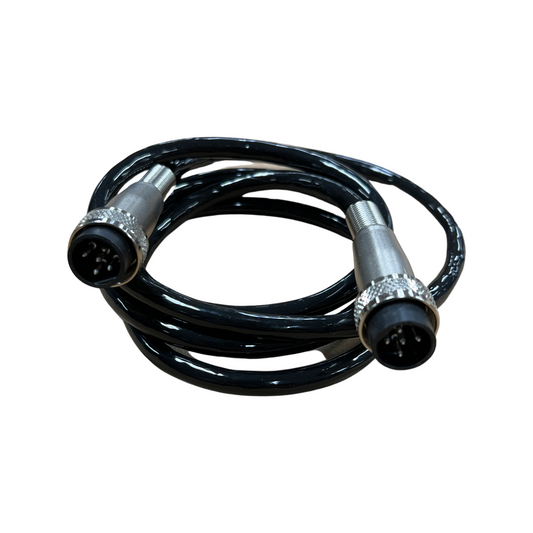 5-Pin to 5-Pin Cable Assembly for Fisher XLT Series Leak Detectors