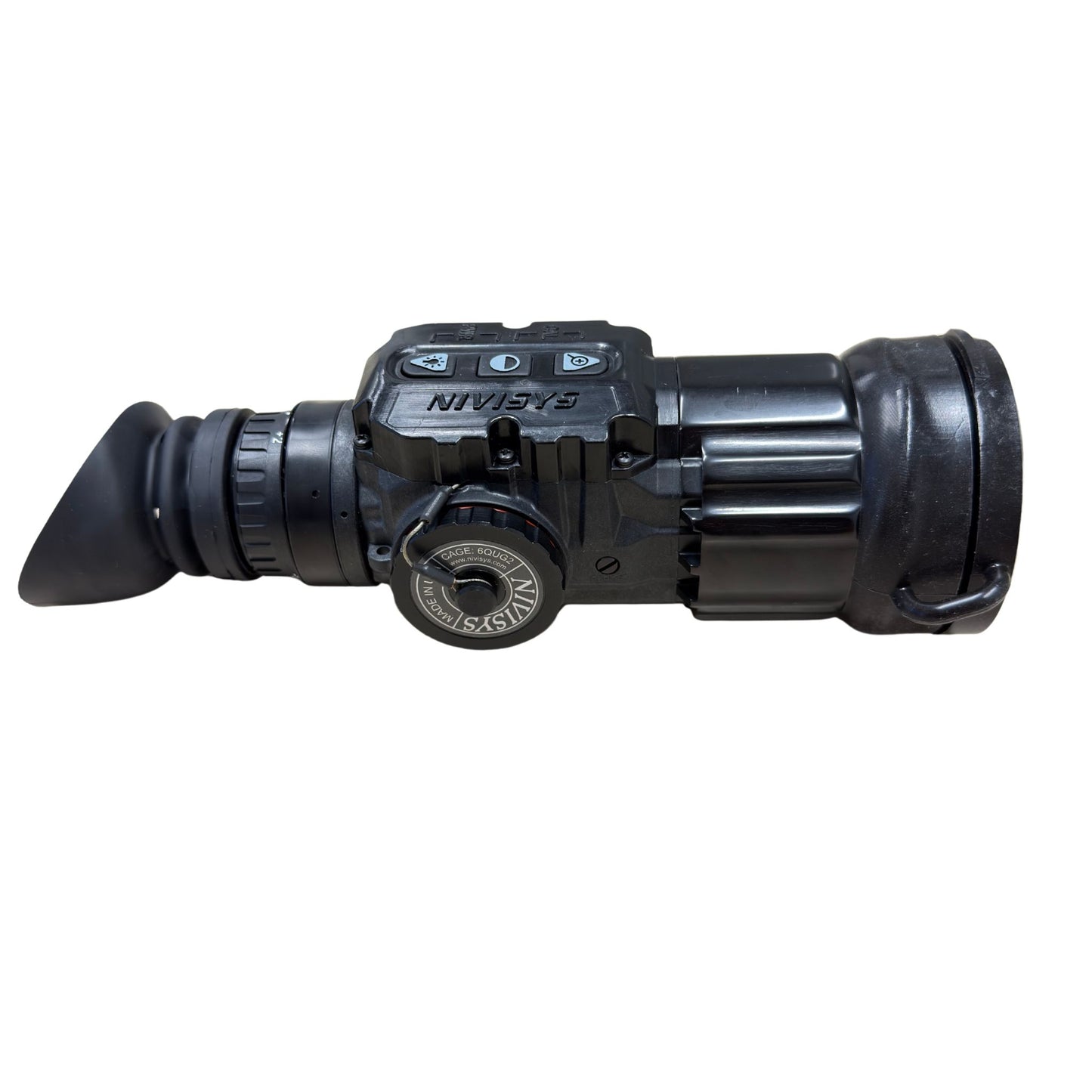 Nivisys Universal Thermal Acquisition Thermal Scope