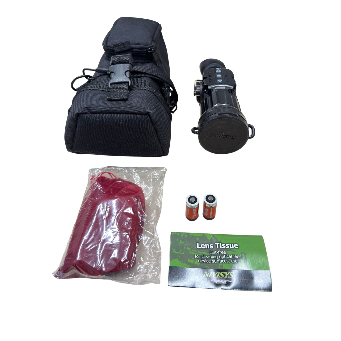 Nivisys Universal Thermal Acquisition Thermal Scope