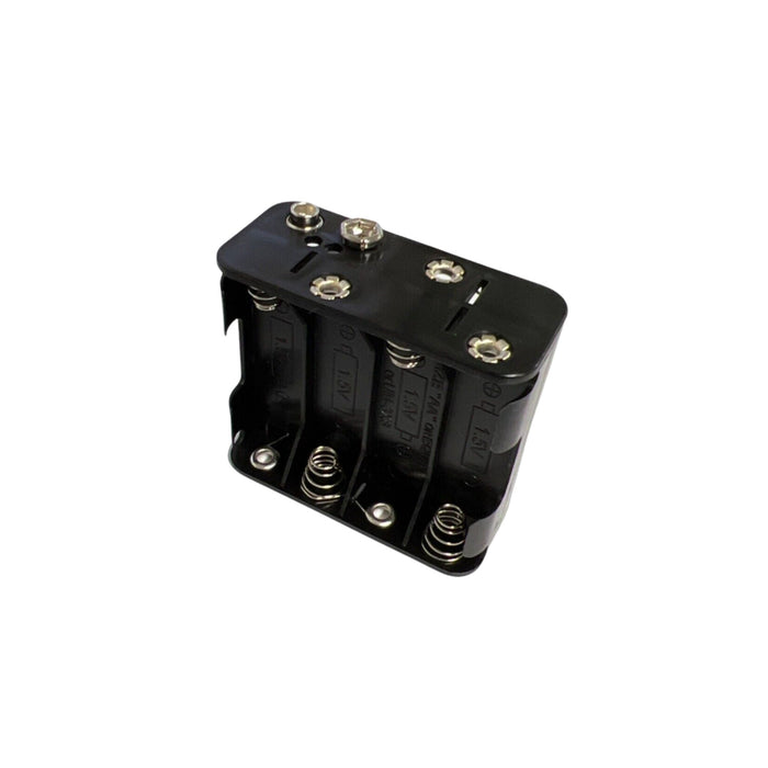 Fisher Metal Detector Battery Holder | 8 AA