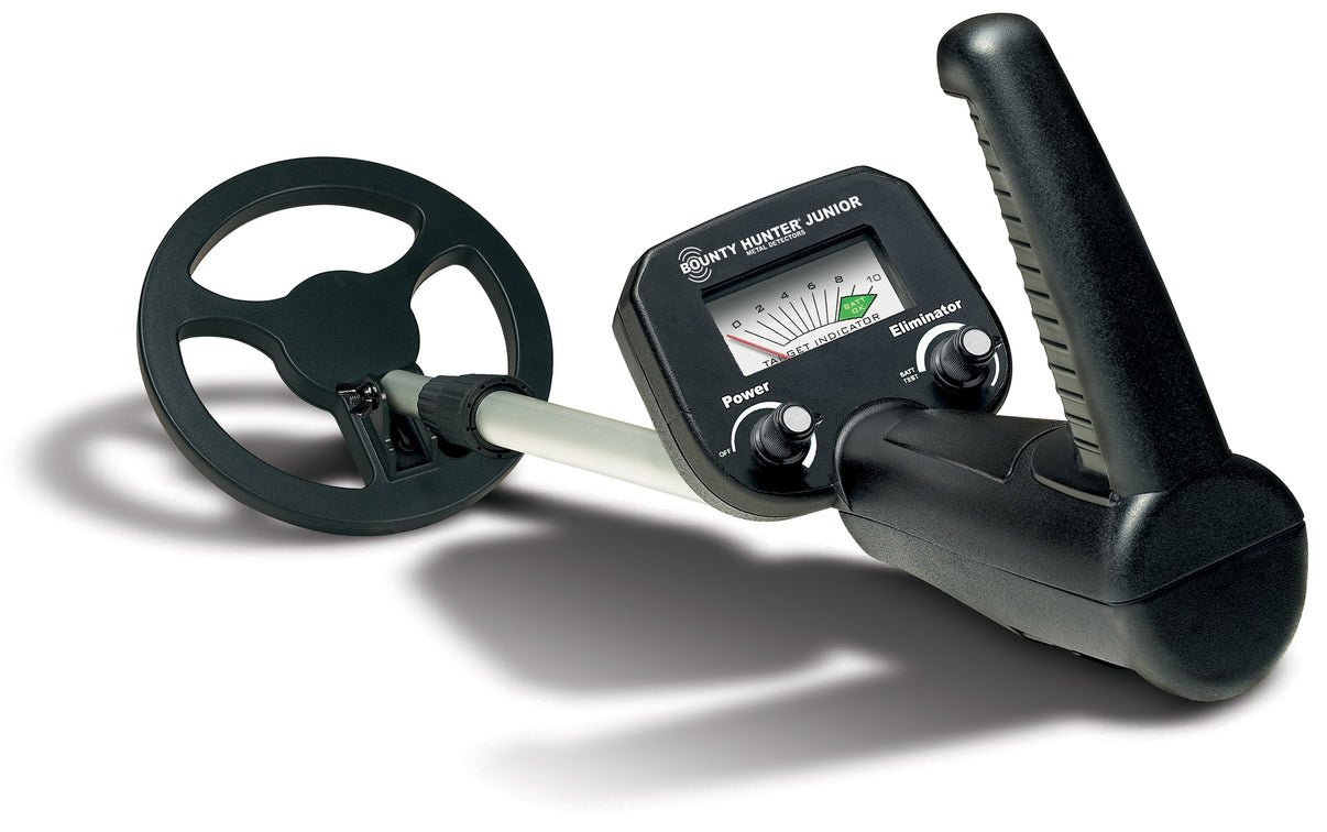 Bounty Hunter Junior Metal Detector First Texas Products