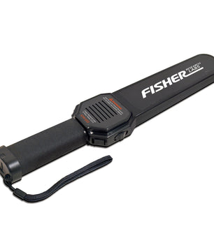 Fisher CW20 Security Hand-Held Metal Detector