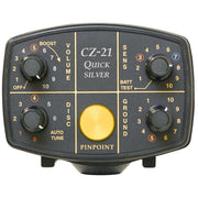 CZ21 Quick Silver
