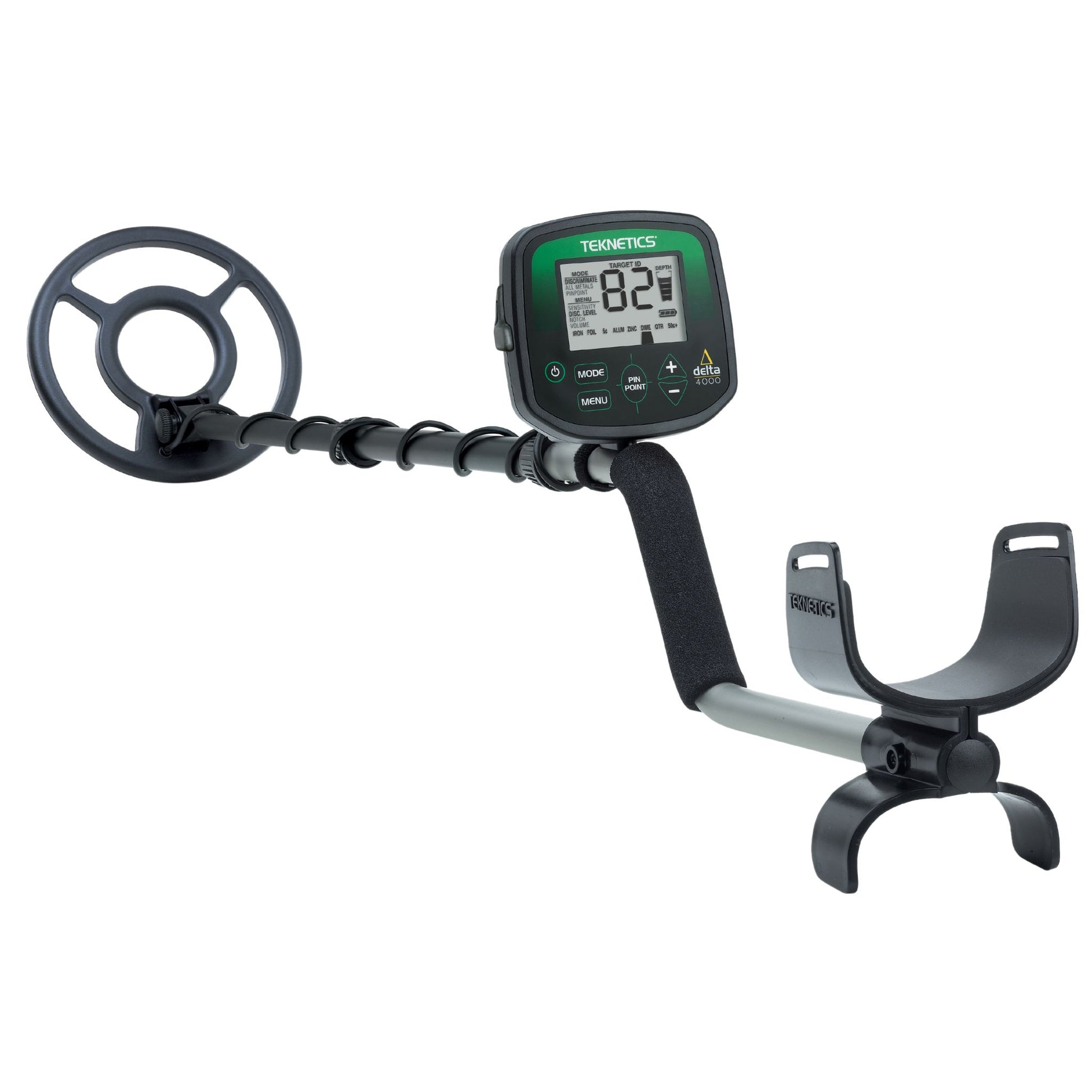 Teknetics Delta 4000 Metal Detector