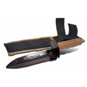 Heavy-Duty Digger Knife with Sheath
