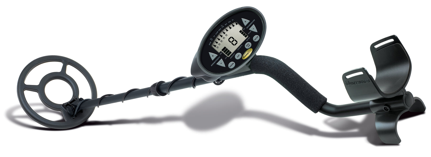 Bounty Hunter Discovery 2200 Metal Detector First Texas Products