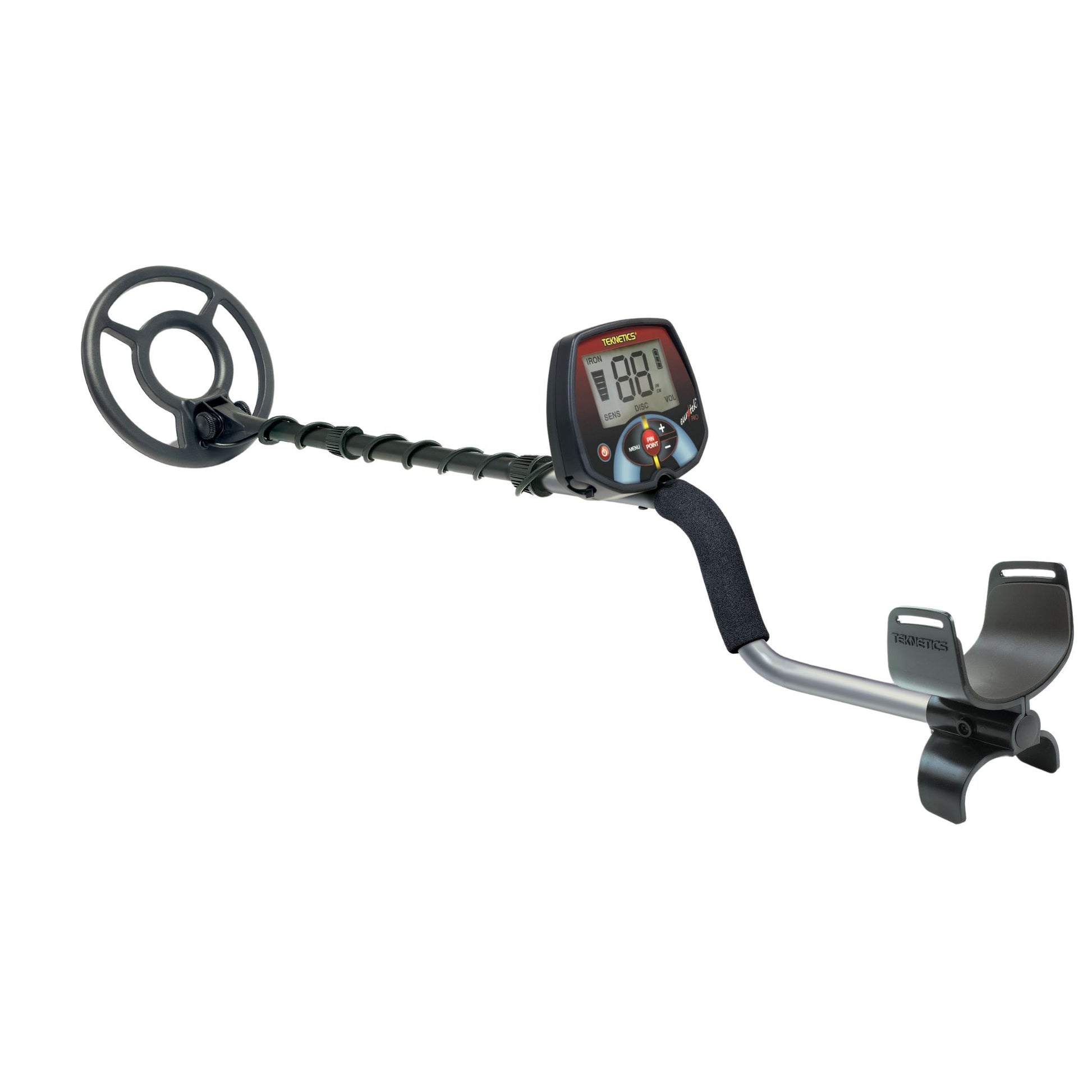 Teknetics Eurotek Pro Metal Detector