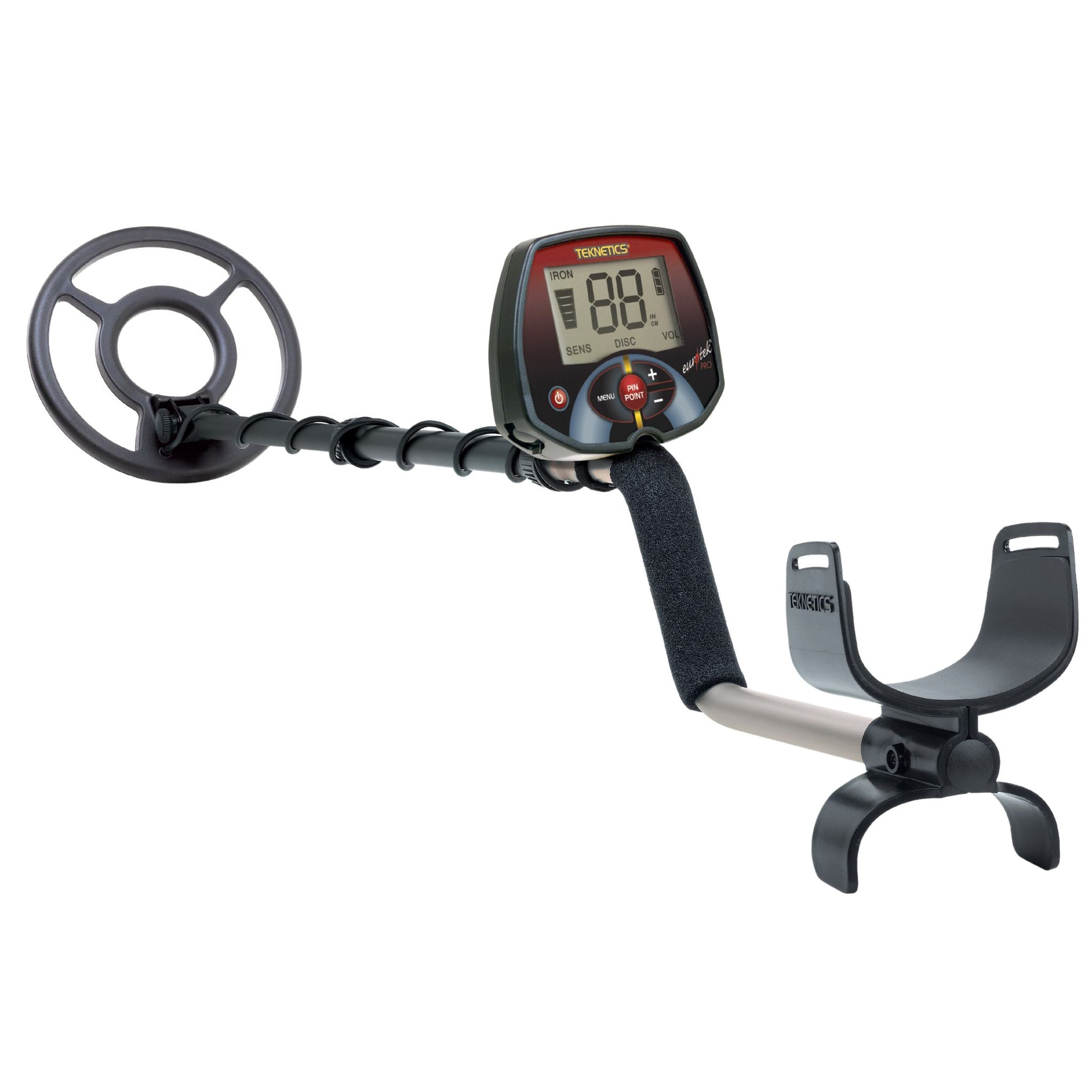 Teknetics Eurotek Pro Metal Detector