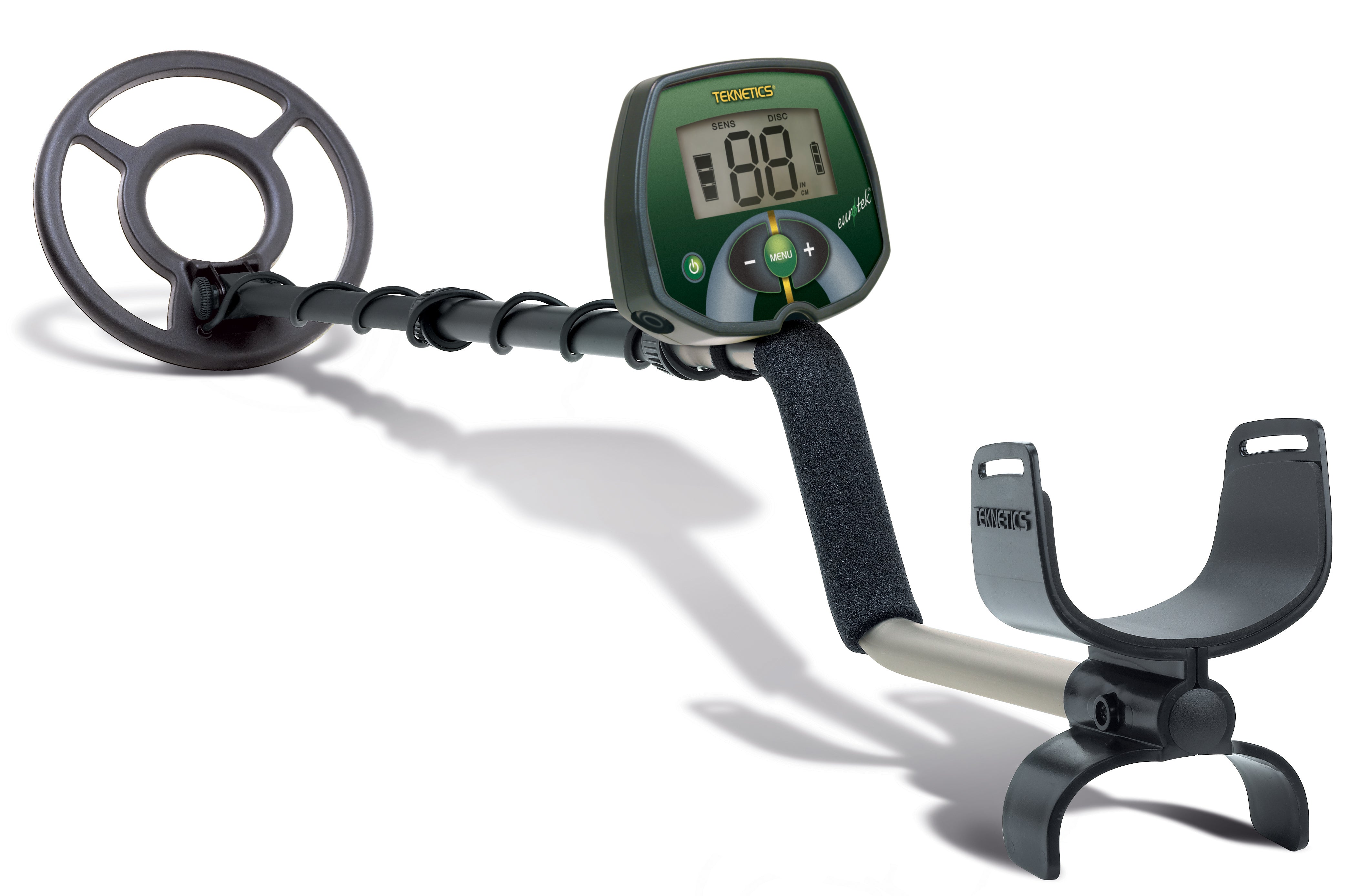 Teknetics Eurotek Metal Detector – First Texas Products