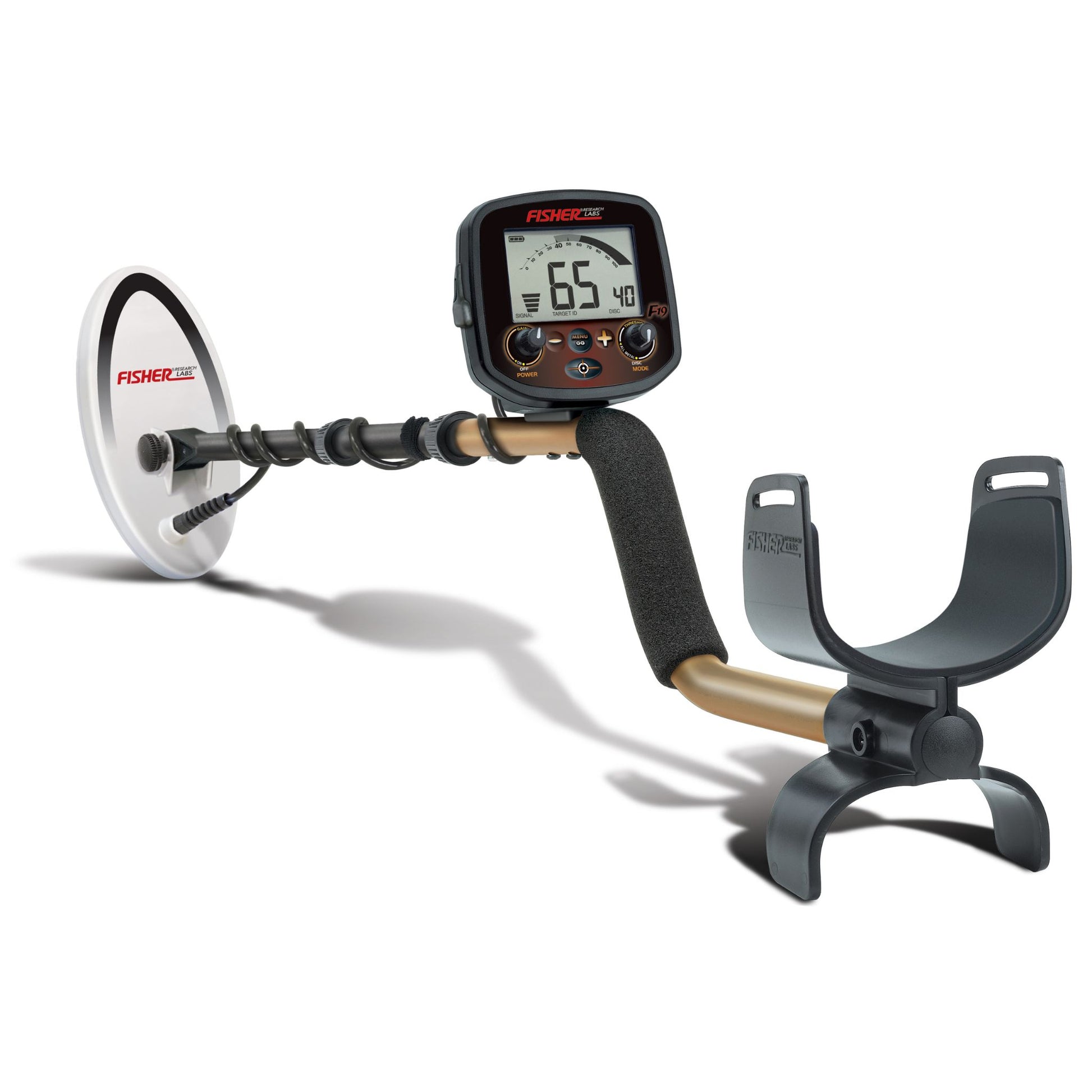 Fisher F19 Metal Detector