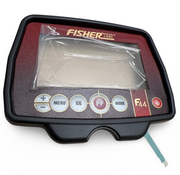 Fisher F44 Keypad Assembly