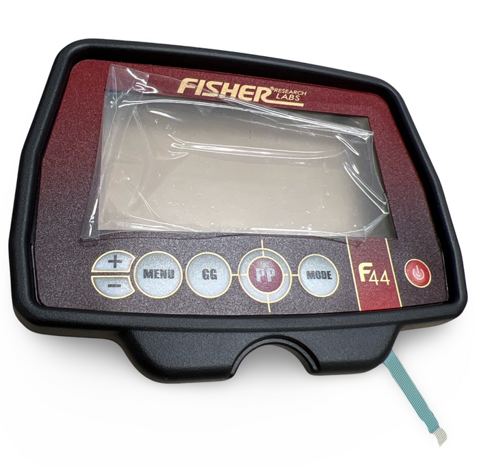 Fisher F44 Keypad Assembly