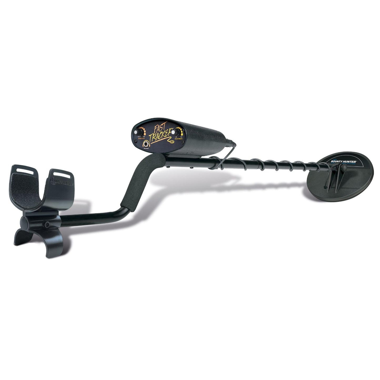 Bounty Hunter Fast Tracker Metal Detector