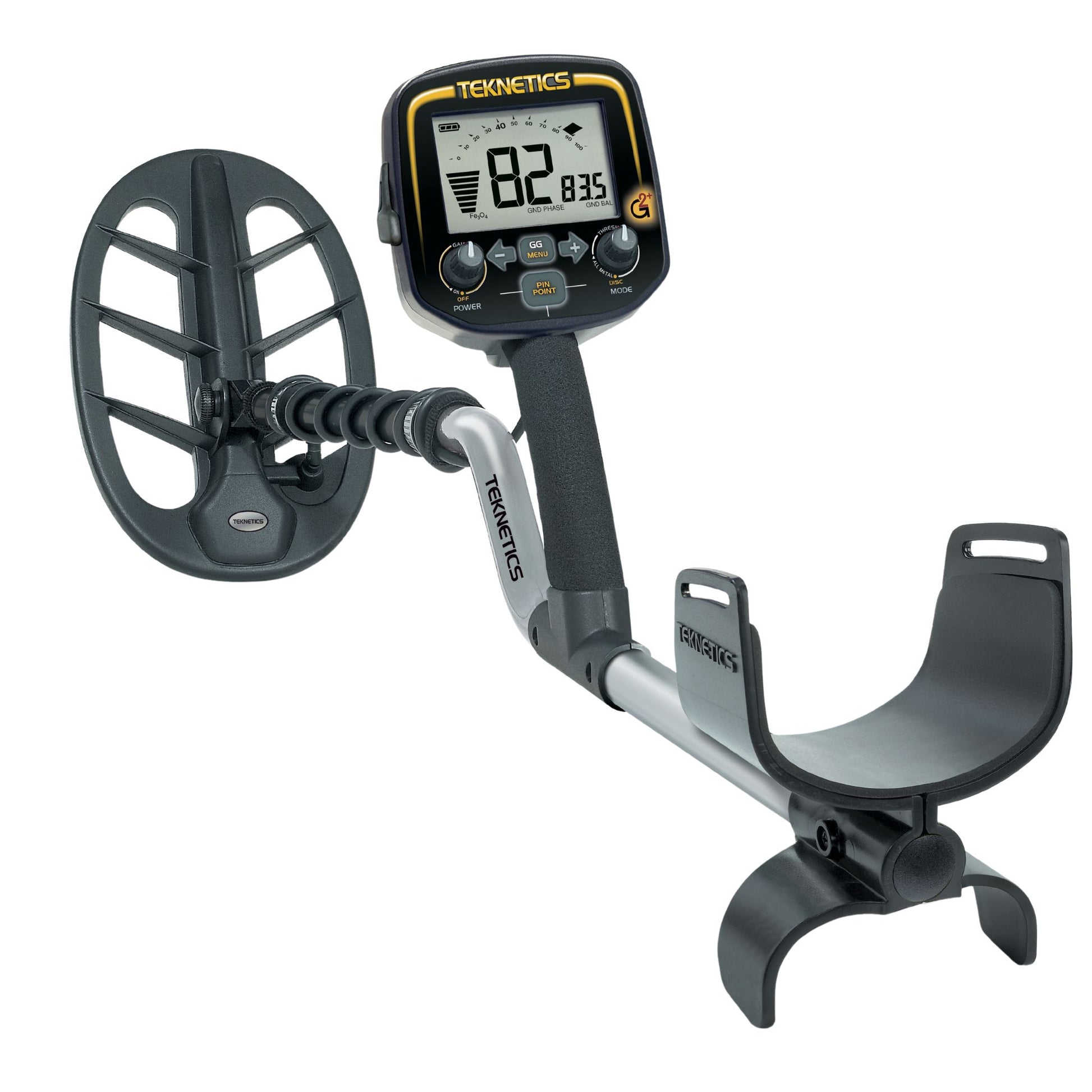 Teknetics G2+ Metal Detector