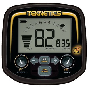 Teknetics G2+ Metal Detector