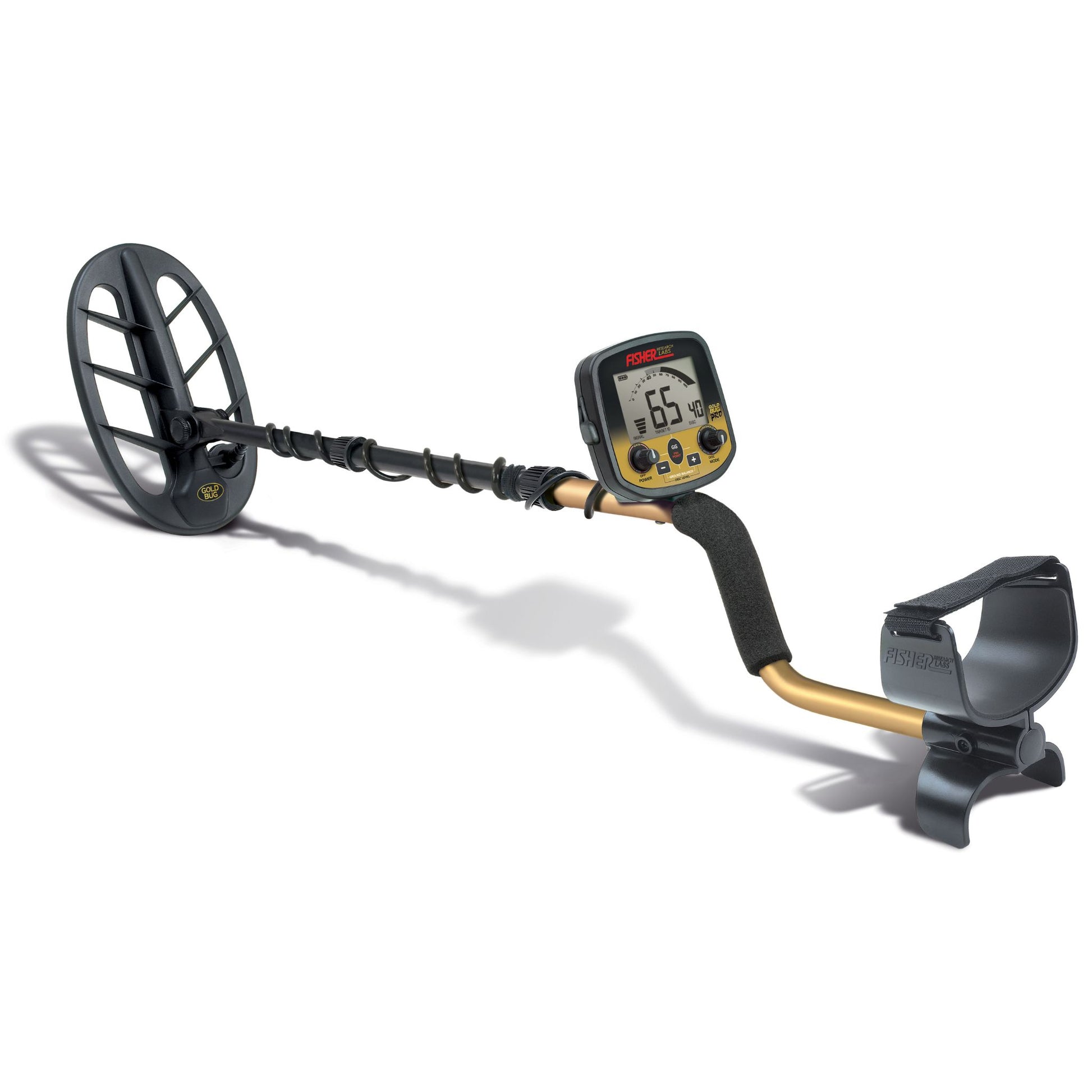 Fisher Goldbug Pro Metal Detector