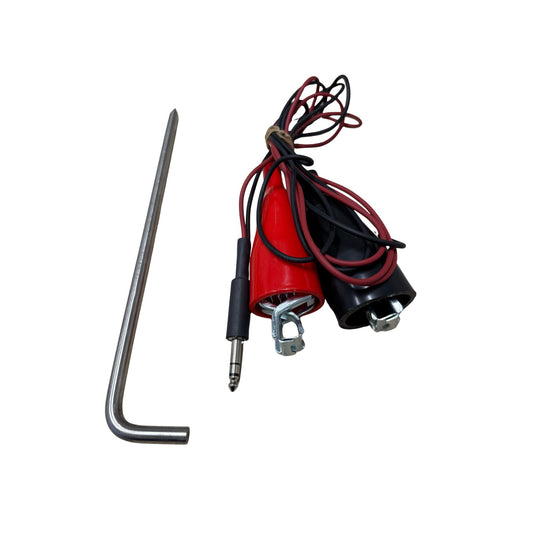 Fisher Ground Rod Assembly – Conductive Tracing Accessory