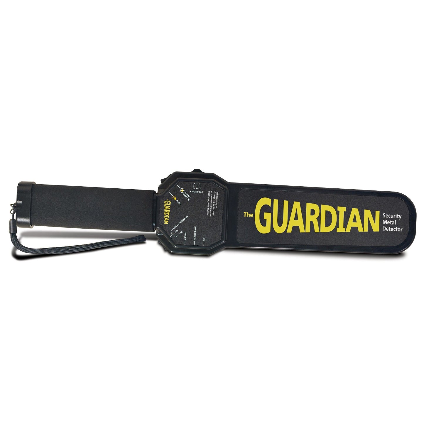 Bounty Hunter Guardian Security Metal Detector