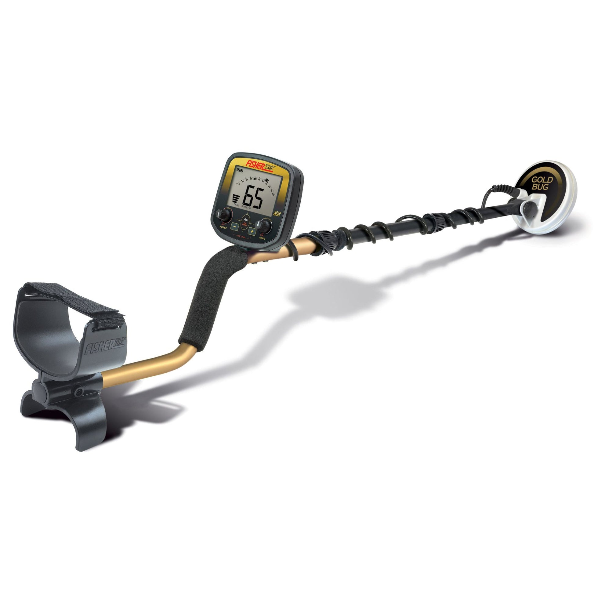 Fisher Goldbug Metal Detector