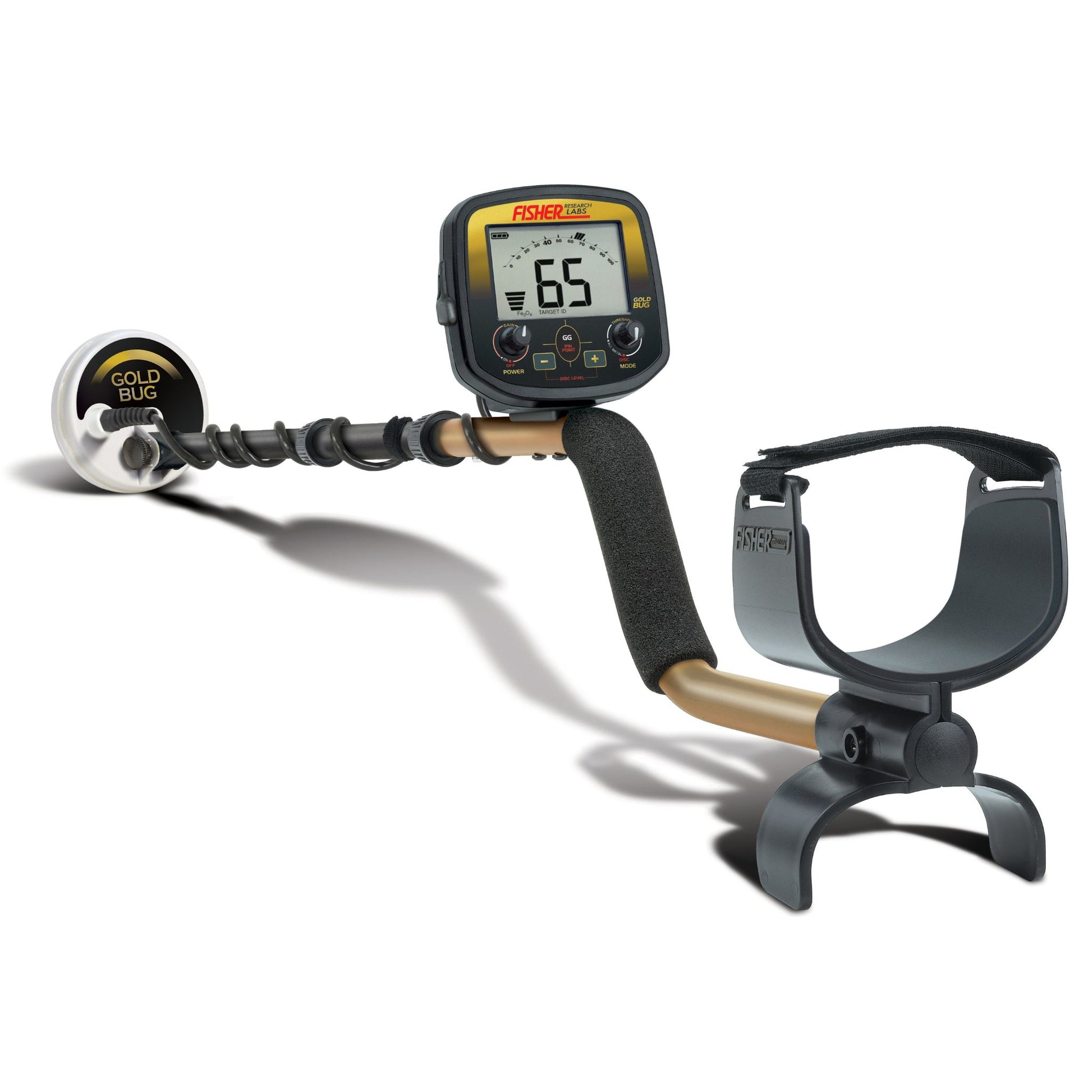 Fisher Goldbug Metal Detector