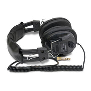 Metal Detector Stereo Headphones with 1/4" Plug