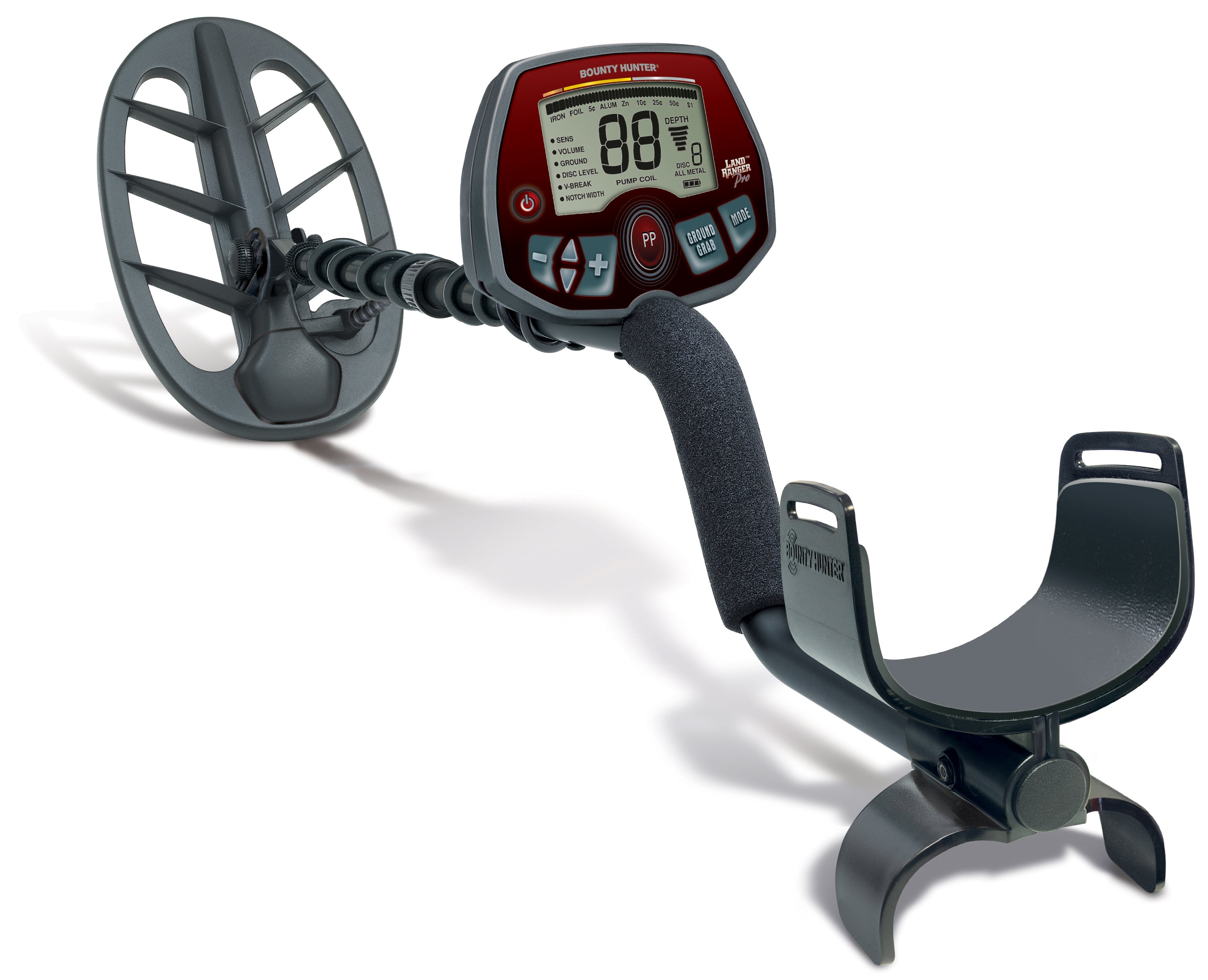 Bounty Hunter Land Ranger Pro Metal Detector – First Texas Products