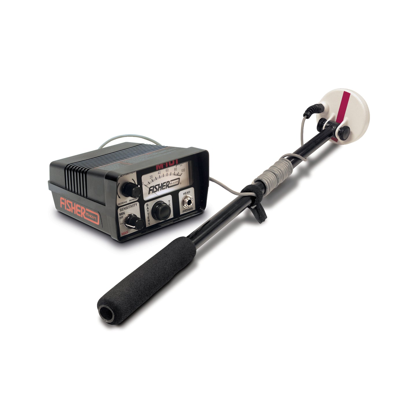 Fisher M101 Rebar Metal Detector