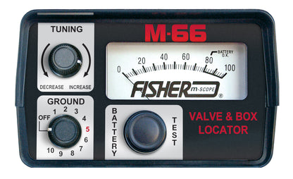 Fisher M66 Valve & Box Locator